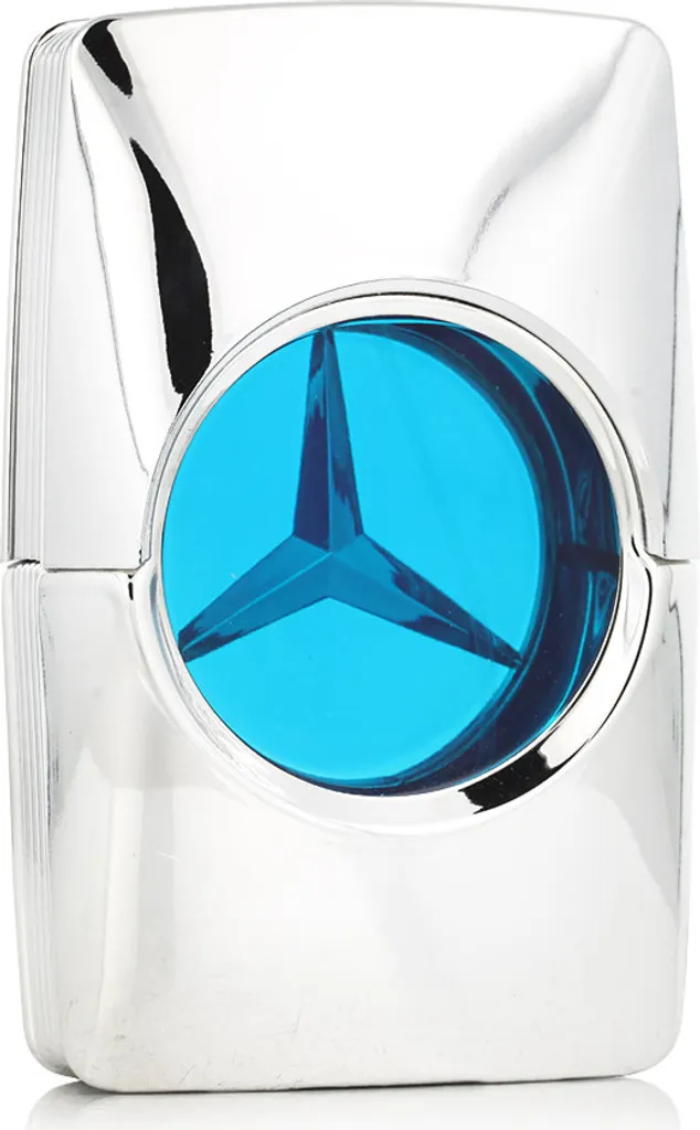 Parfum pour homme élégant Mercedes-Benz Man Bright idéal soirées