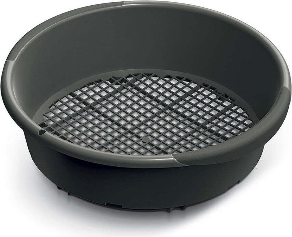 Respana Gartensieb - Schwarz - Pp-Isik400 C Produktbild 