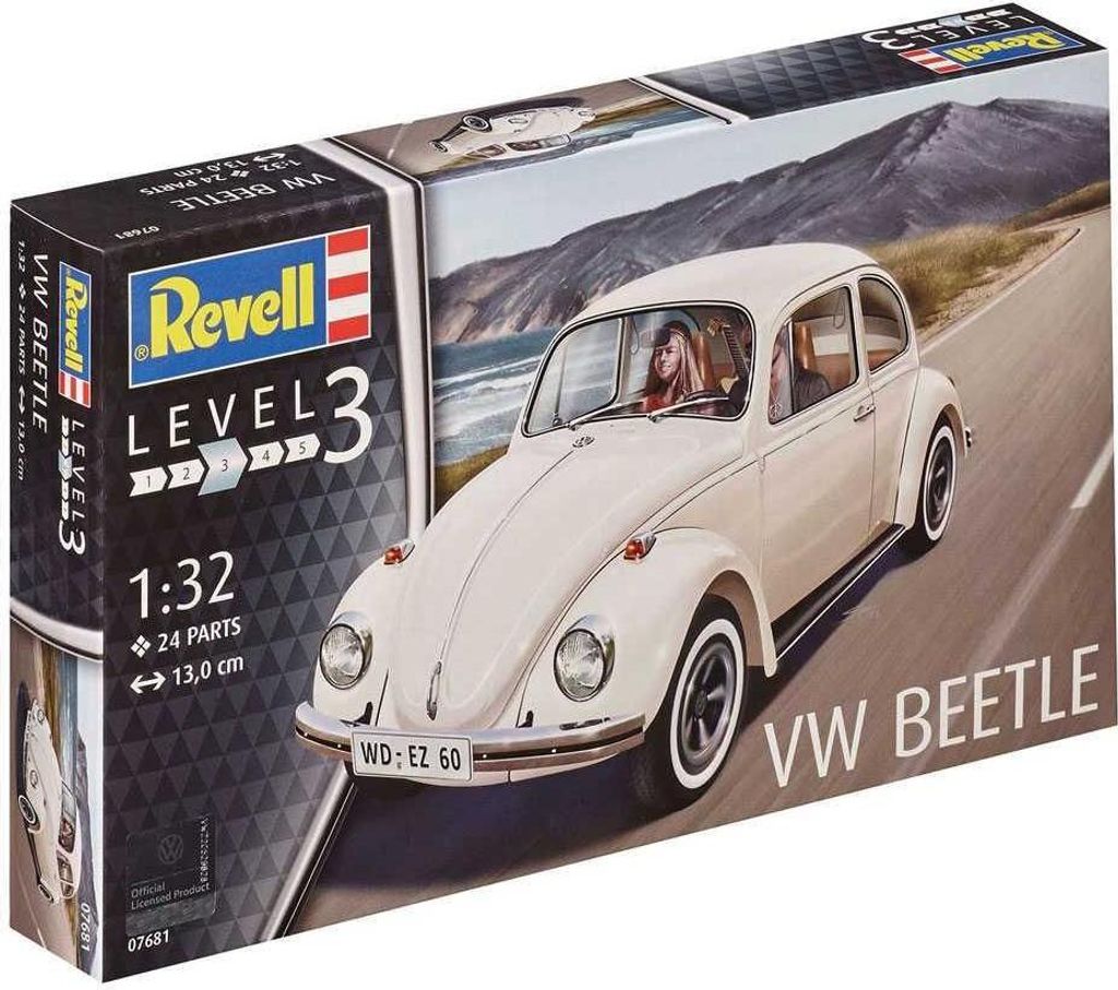 Revell VW Beetle 1:32 Immagine del prodotto 