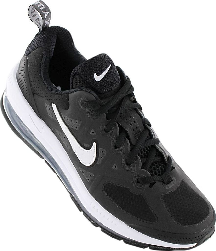 Nike Air Max Genome GS - Damen Schuhe Schwarz CZ4652-003 , Produktbild 