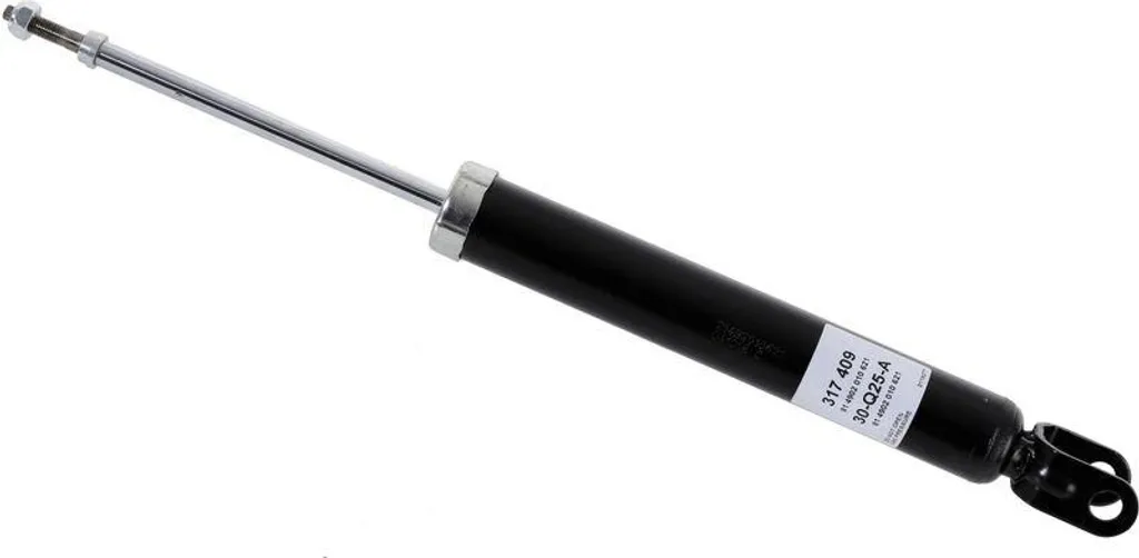 Amortisseur bitube SACHS 317 409 haute stabilité pour i30 et Kia Proceed