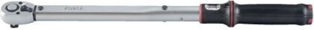 FORCE Drehmomentschlüssel 10 (3/8") 10 bis 50Nm