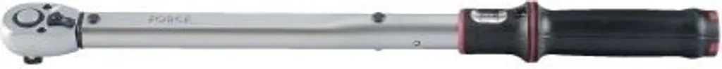 Clé dynamométrique à déclenchement 3/8 pouce FORCE 10 serrage 10-50Nm
