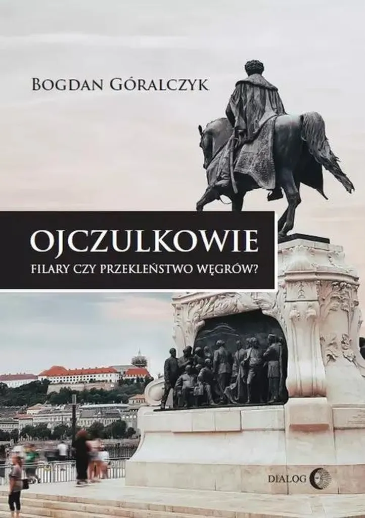 Livre en Polonais Ojczulkowie de Bogdan Góralczyk Essai Histoire