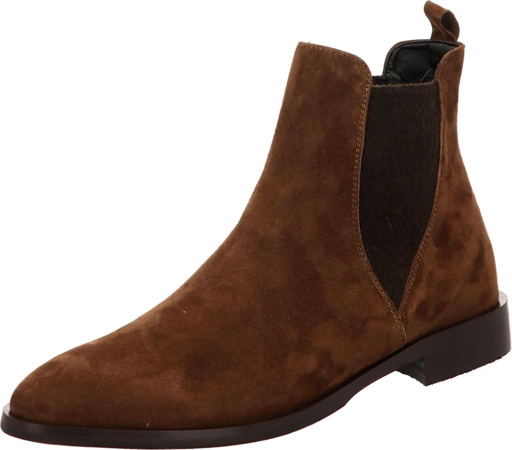 Gianluca Pisati Chelsea Boots Damen 31393334383934 Braun 38 EU