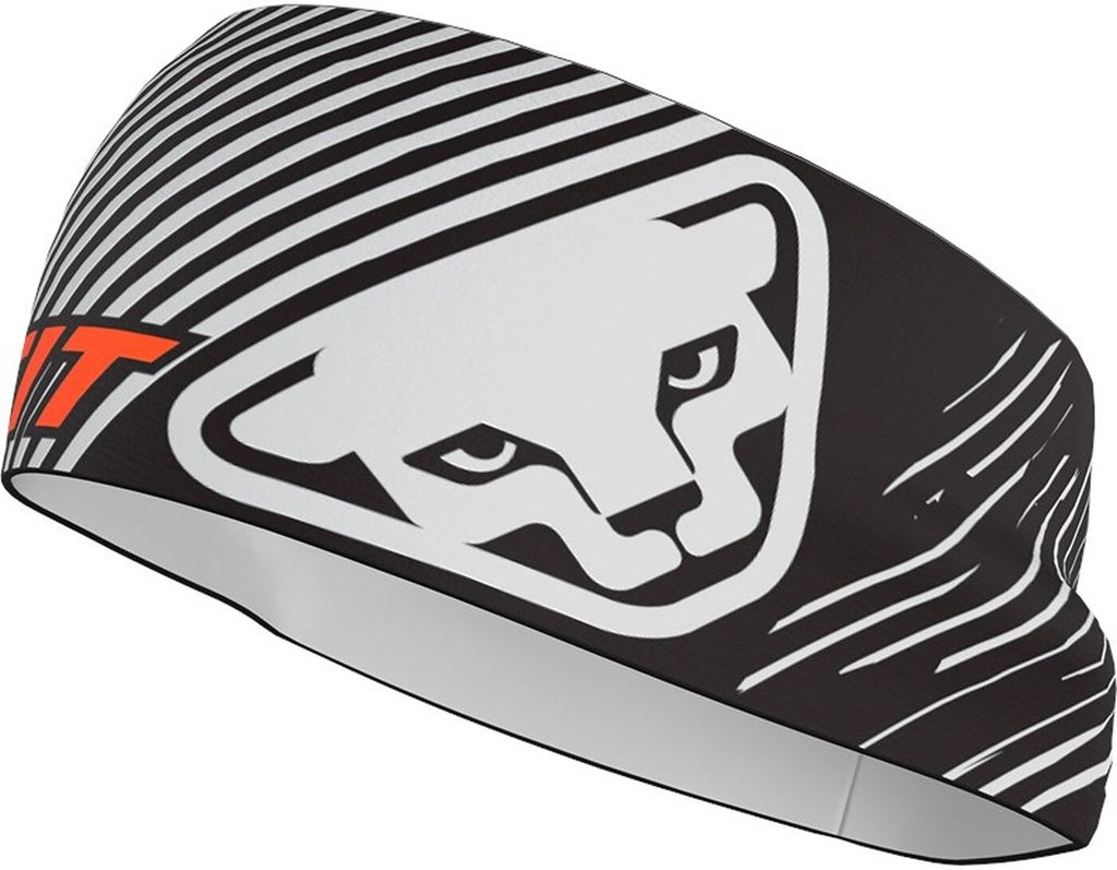 DYNAFIT GRAPHIC PERFORMANCE HEADBAND Uni, schwarz out/0520 Produktbild 