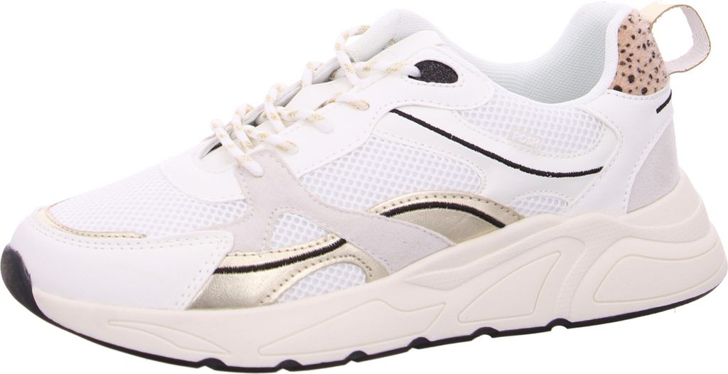 Poelman Sneaker Weiß