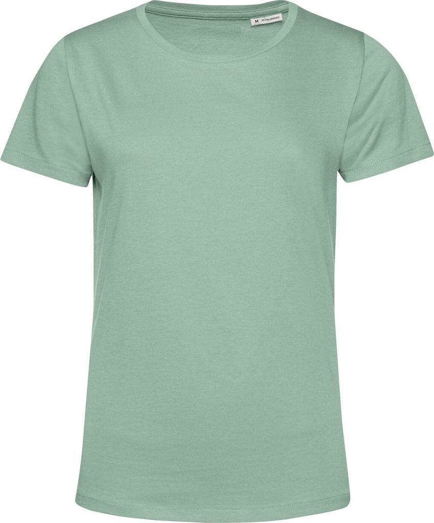 B&C - "#Inspire E150" T-Shirt für Damen RW10367 (L) (Salbei)