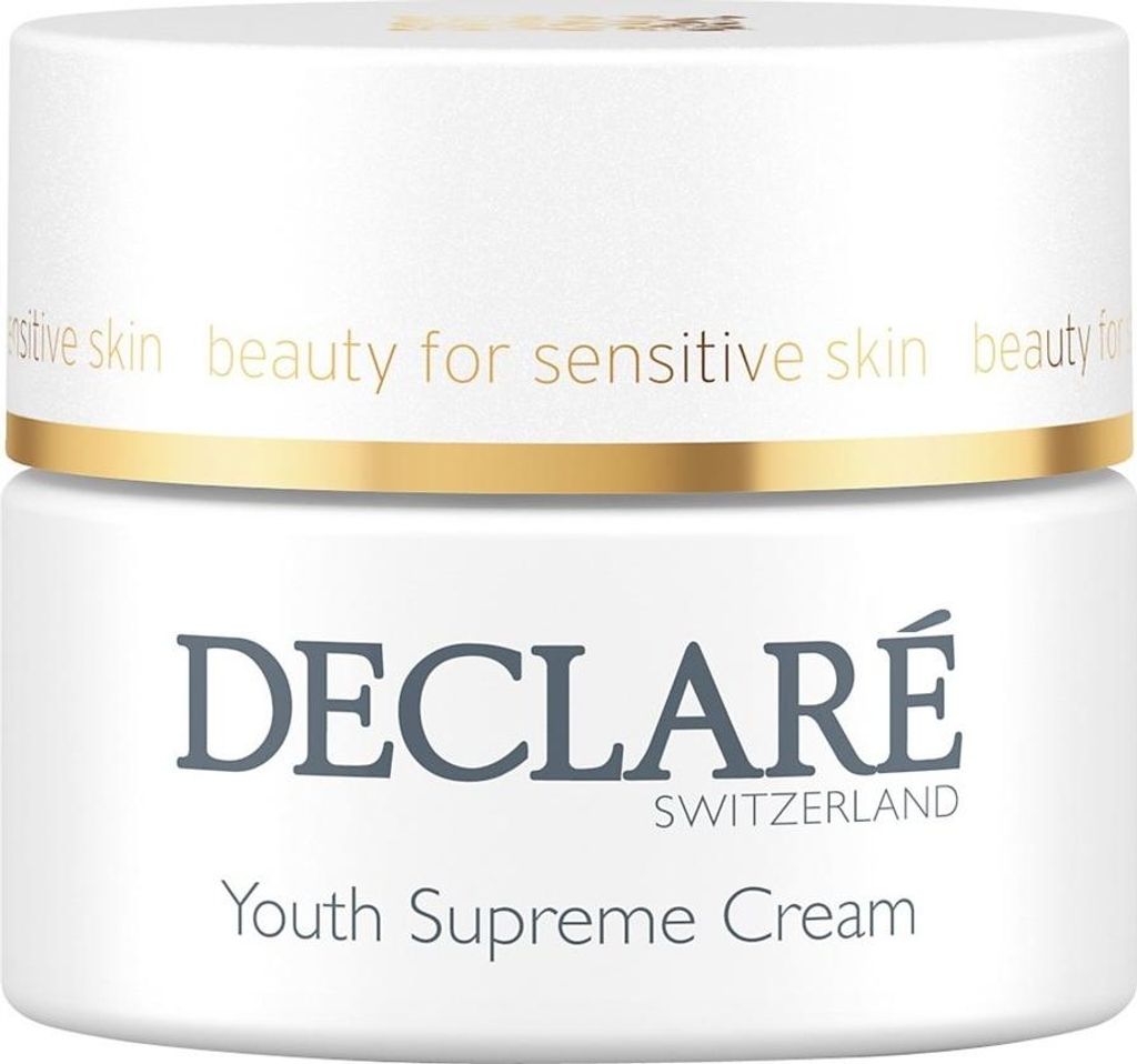 Youth Supreme Cream verjüngende Gesichtscreme 50ml Produktbild 