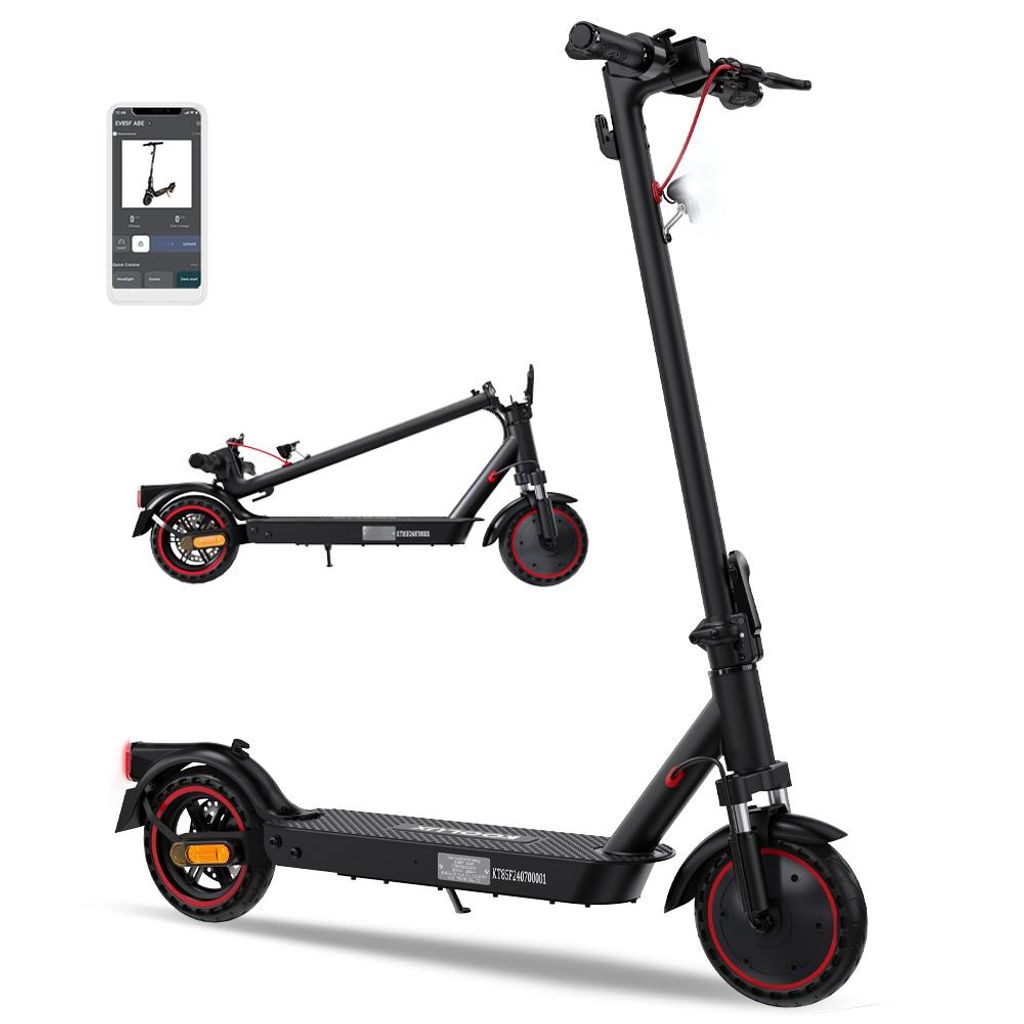 Scooter électrique 8,5 pouces avec ABE, E-scooter Image du produit 