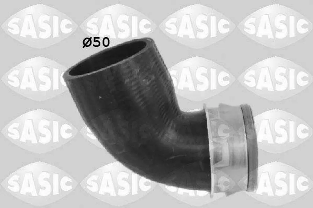 Tuyau d'intercooler pour Passat et Octavia - Remplacement OE 1K0145828Q