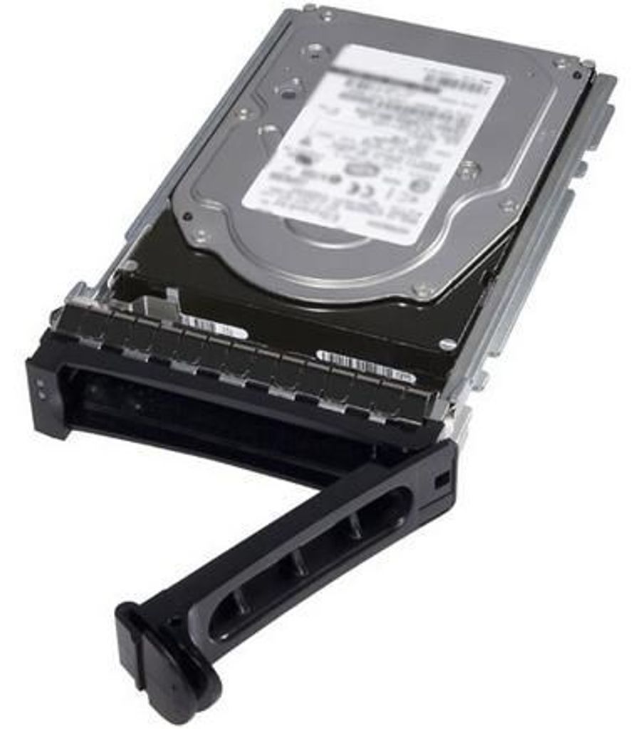 Dell Vj7Cd, 1,8 Tb, 10000 Rpm, 2.5", Sas