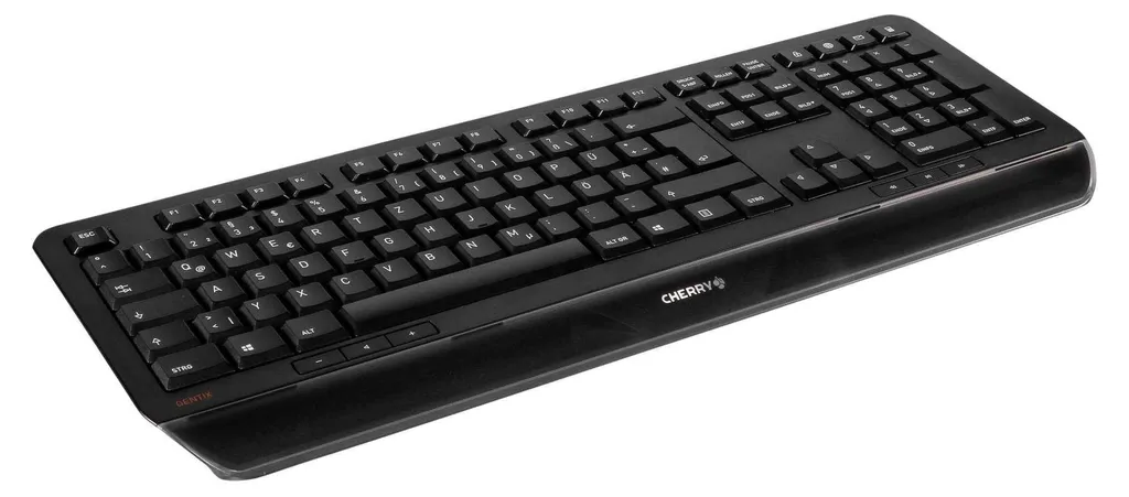 Cherry Wireless Combo Gentix JD-7000DE-2 - Ensemble Clavier et Souris - 11
