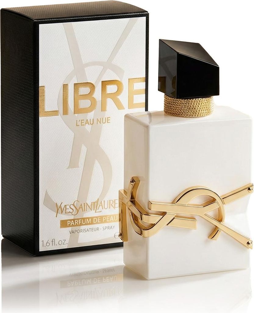 Yves Saint Laurent Libre L’Eau Nue Eau De Parfum alkoholfrei 50 ml (woman)