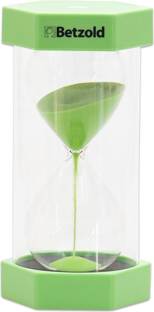 Betzold Sanduhr, Zeitintervall: 1 Minute, Größe: groß Produktbild 