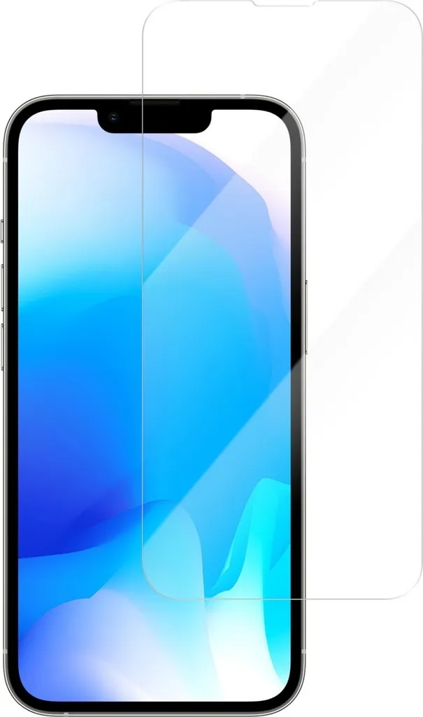 Vetro Protettivo iPhone 13 Pro Max e 14 Plus - Trasparenza Cristallina