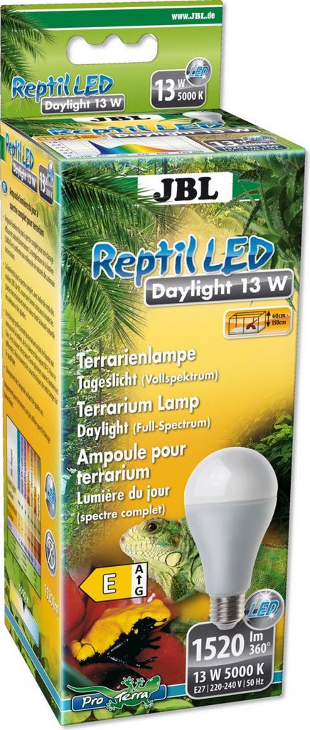 JBL Reptil LED Daylight 13 W Image du produit 