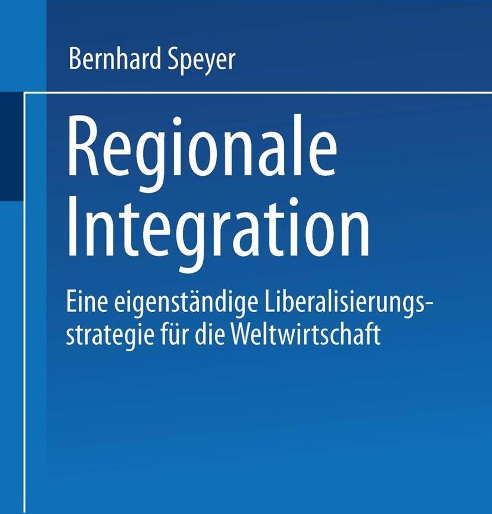 Regionale Integration