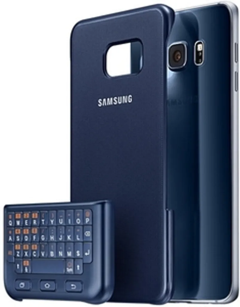 Clavier Physique Samsung EJ-CG928MBE AZERTY Noir avec Saisie Rapide