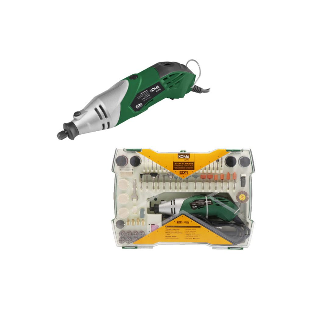 Koma Tools Turbo-Multifunktionswerkzeug