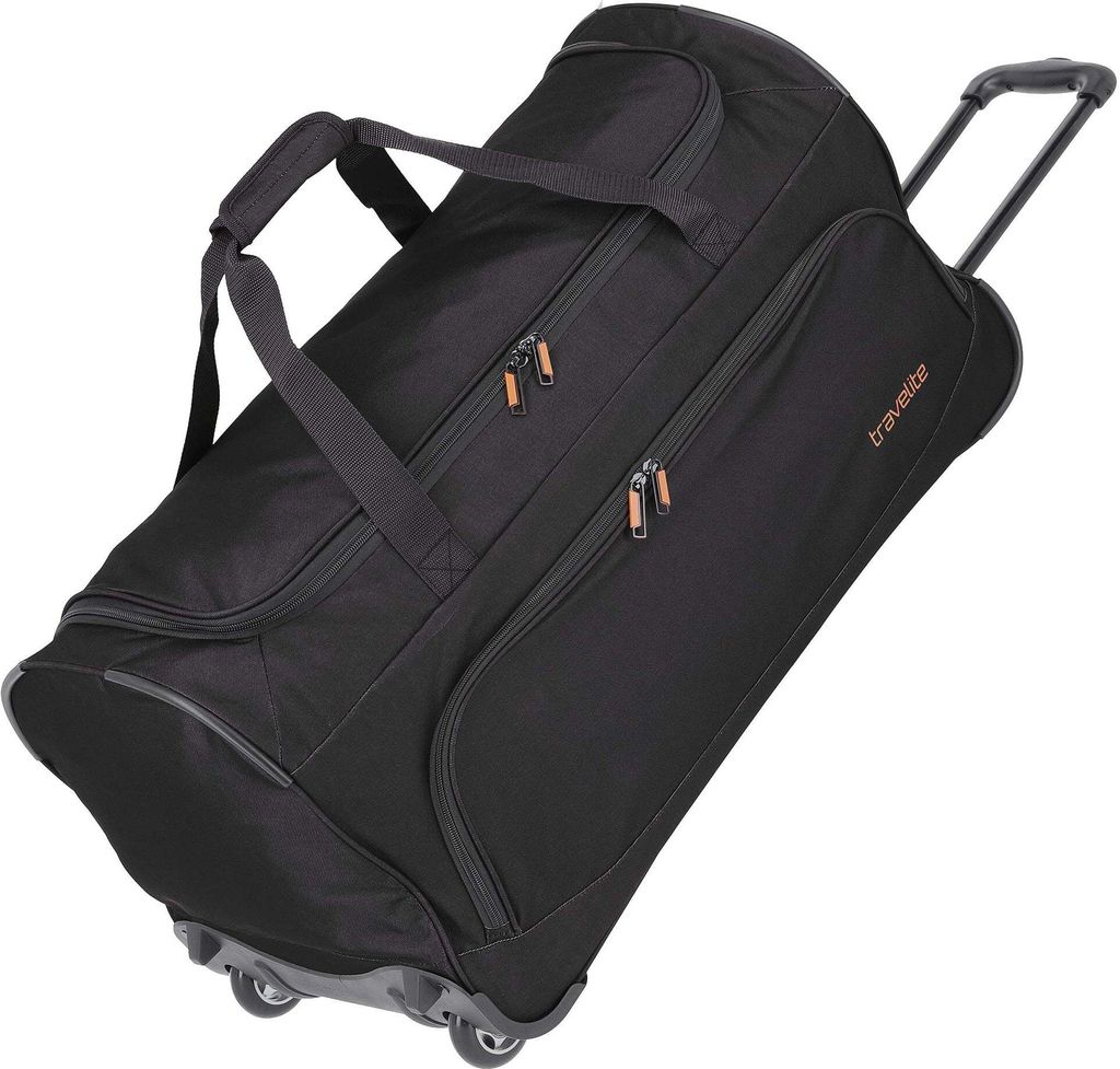 travelite Cestovná taška Trolley Basics Fresh Wheeled Obrázok produktu 16