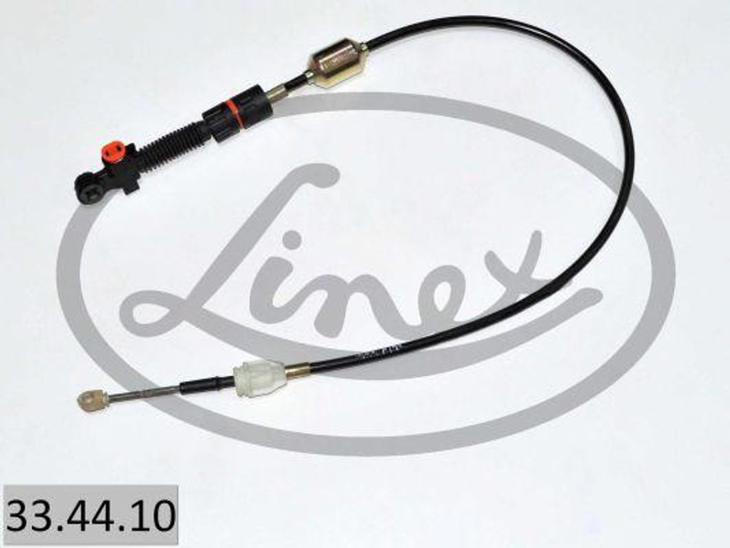 LINEX 33.44.10 Seilzug, Schaltgetriebe OE kompatibel mit 206