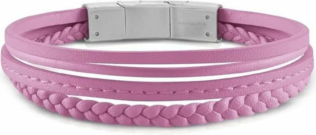 Bracelet Guess pour Homme Cadeau Idéal en Acier Inoxydable Chic