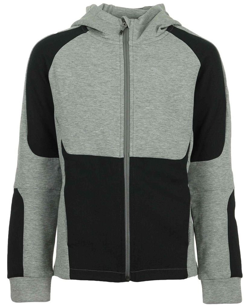 Jacke Puma Evostripe Full-Zip Hoodie B für Herren