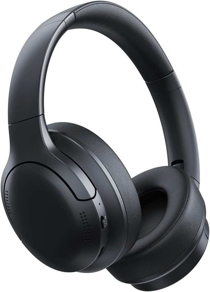 Bluetooth Kopfhörer,Leichter & Komfort Kabellose Headphones mit Kristallklarer Klang, 40 mm dynamische Treiber, 80 Std. Lange Spielzeit, Bluetooth...