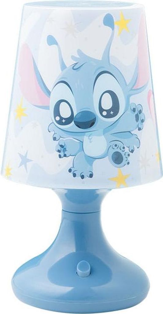Lilo & Stitch Tischlampe Stitch 18 cm