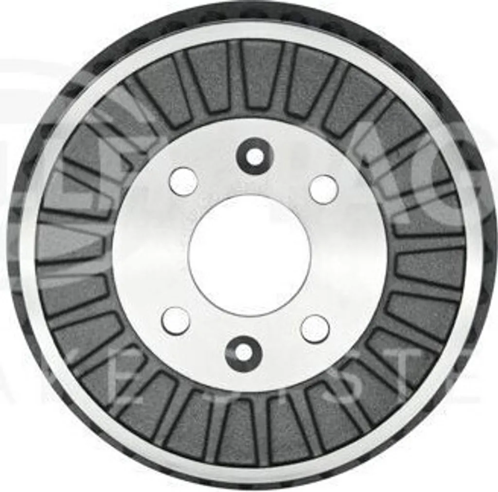 Tambour de frein HELLA 8DT 355 303-201 pour Clio V et Twingo III - OE 432062488R