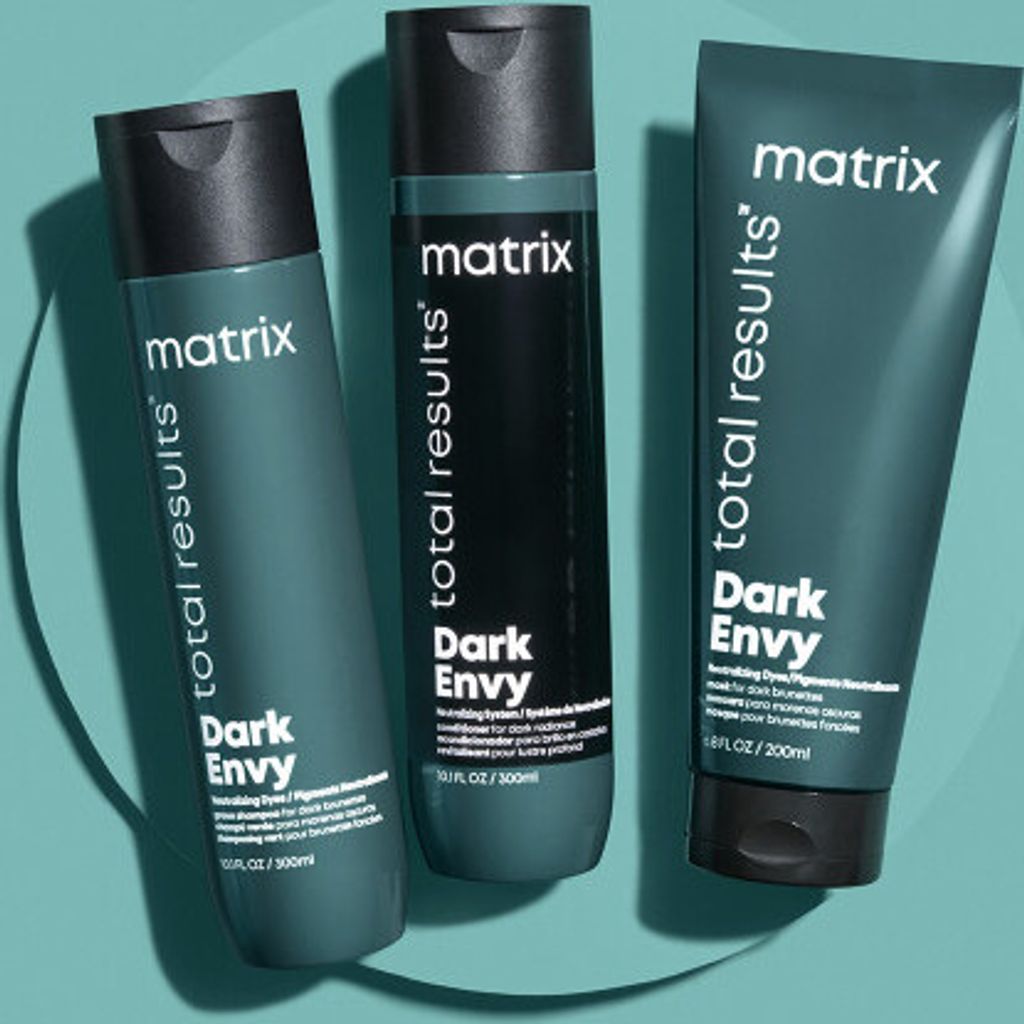 Matrix Total Results Dark Envy Conditioner 300 ml Produktbild 10