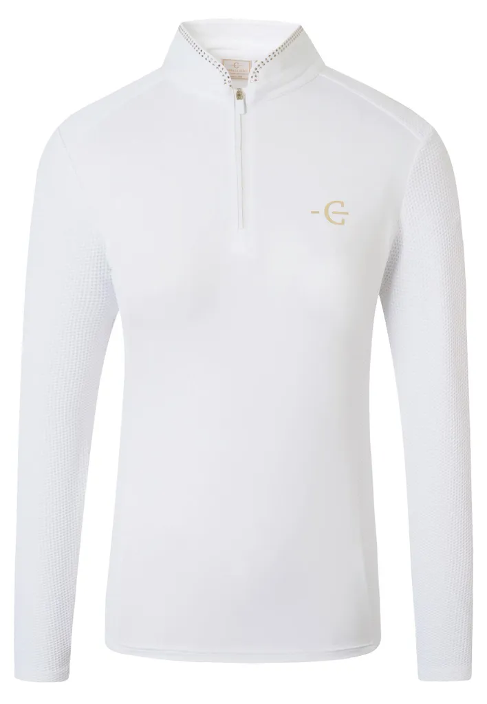 Covalliero Chemise de tournoi à manches longues FS26 pour femmes sport