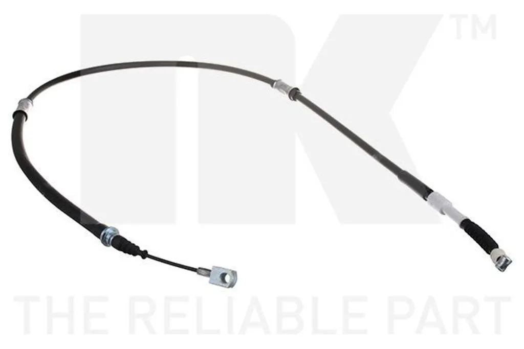 Câble de frein à main arrière pour Toyota Corolla 1997-2002, Qualité OE
