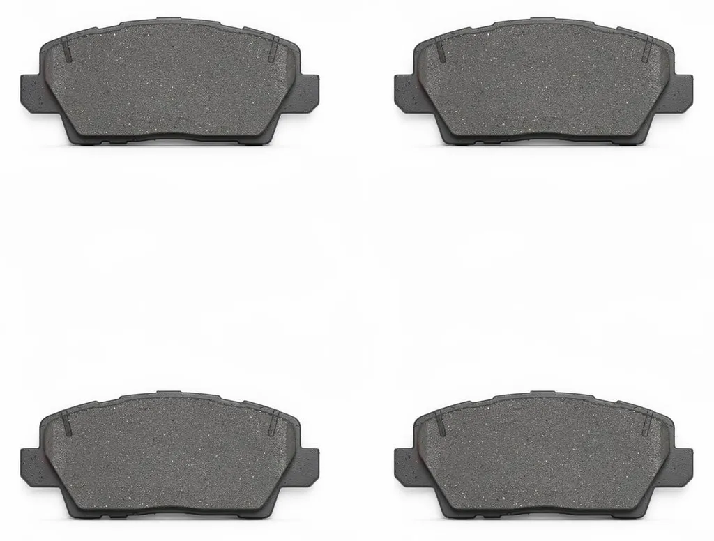 Jeu de plaquettes de frein avant - Kia Picanto III JA 2017-2019