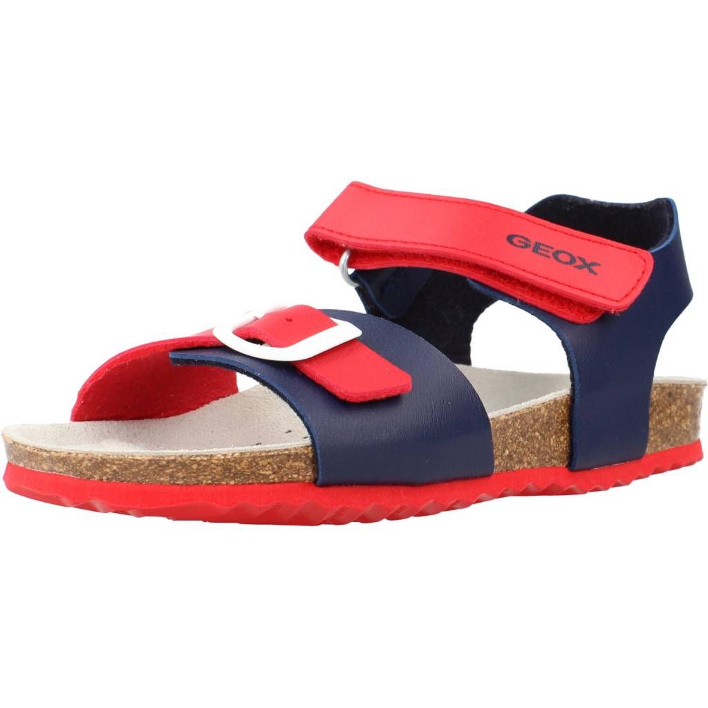 Geox Sandali Uomo J Ghita Boy B - Leggeri E Comodi | Suola EVA, Design Moderno - Foto 12