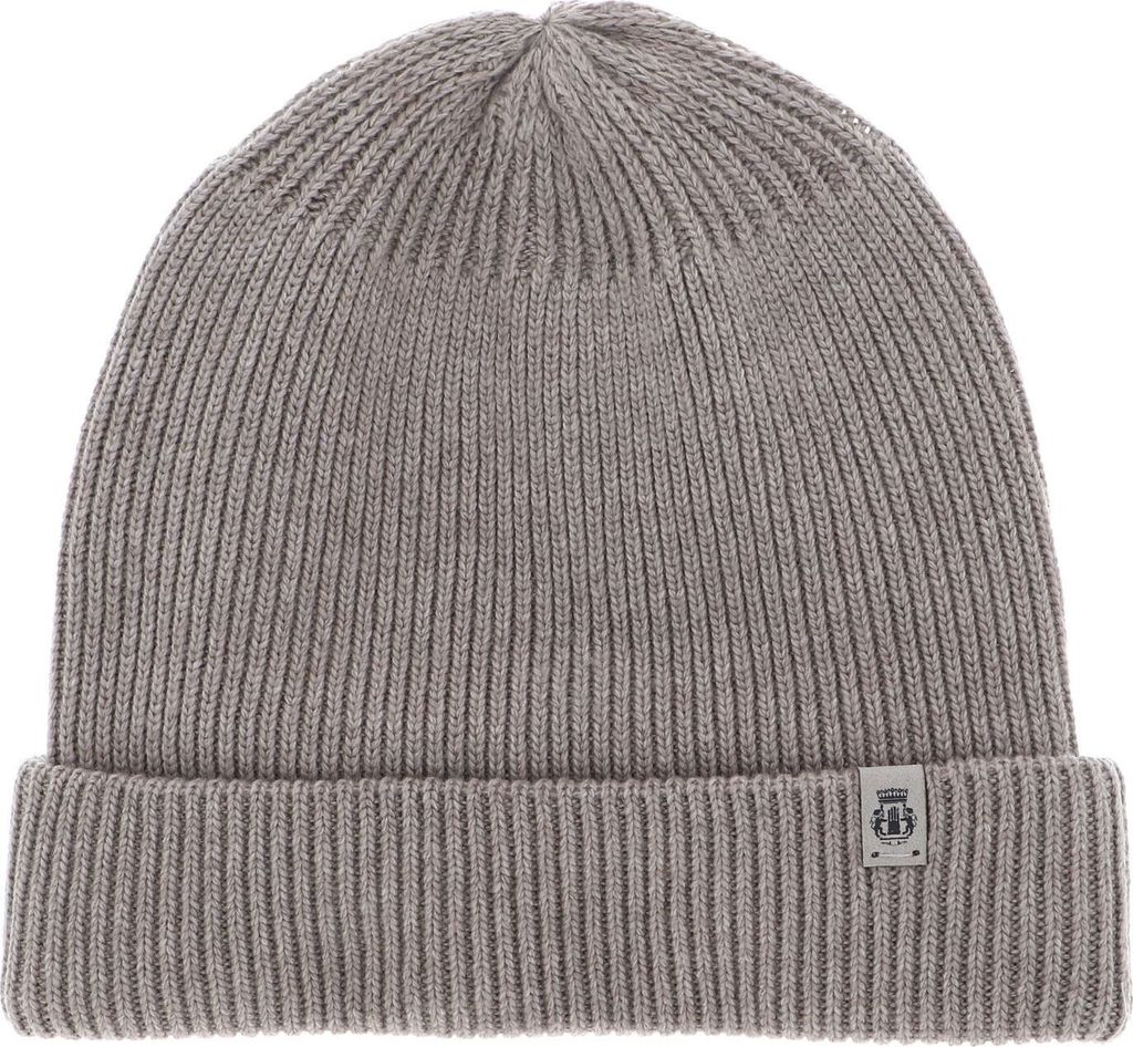 ROECKL Mütze Essentials Beanie Cashmere taupe
