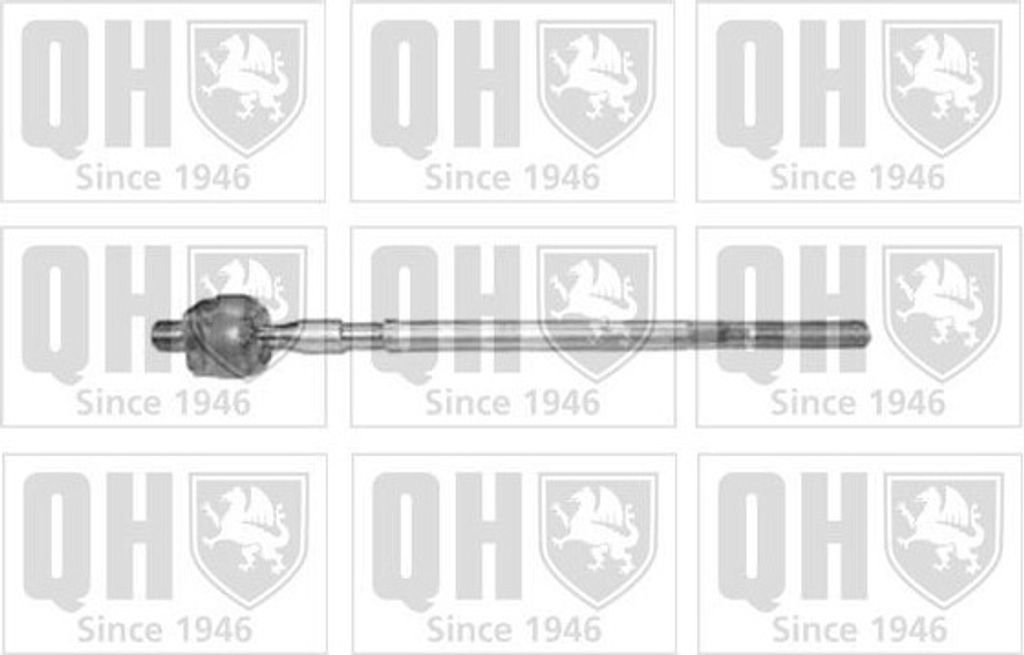 QUINTON HAZELL QR3738S Axialgelenk Spurstange für TOYOTA PRIUS Liftback (NHW20) Vorne
