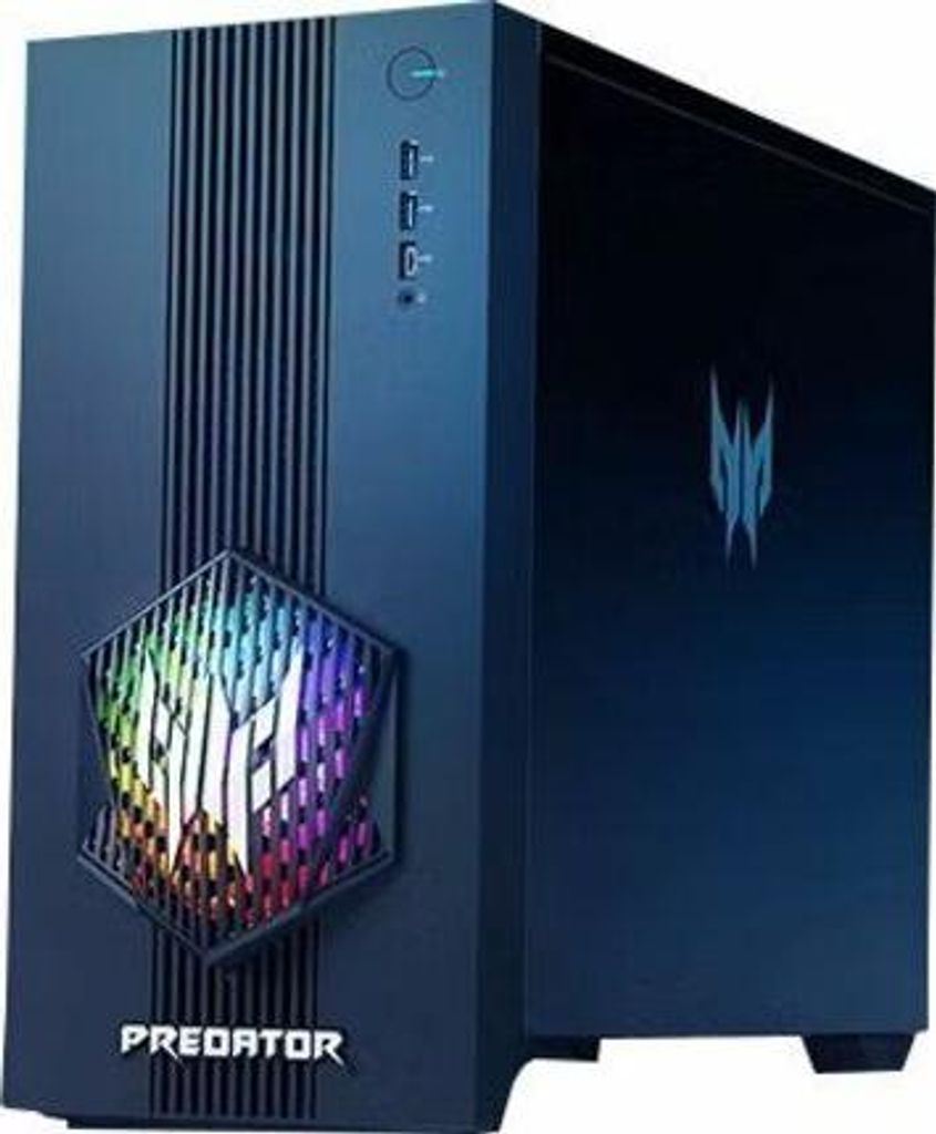 Acer Predator PO3-665_H610, Intel® Core™ i5, i5-14400F, 16 Produktbild 