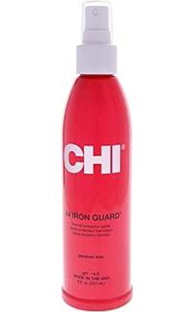 CHI 44 Iron Guard Thermal Protection Spray, Heat Protection Spray for Hair, Hair Spray for Heat Styling, Hair Care, Maintain, Repair & Protect, Col...