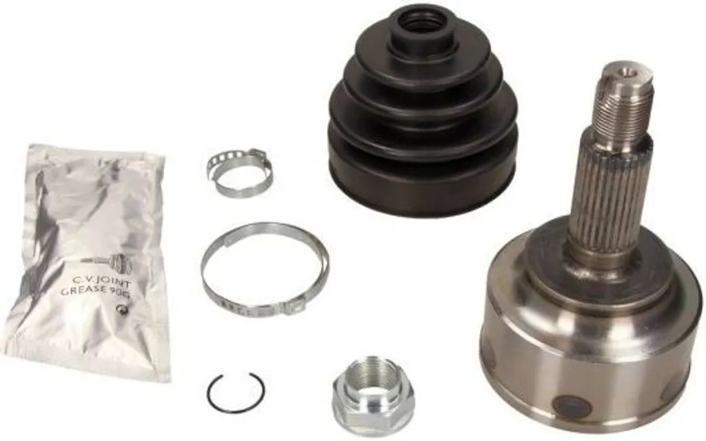 Jeu de cardan renforcé MAXGEAR 49-1470 - Transmission durable pour RD