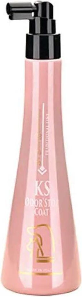 Iv San Bernard Ks Odor ́s Stop Coat Katzenstreu-parfüm 250ml Durchsichtig Durchsichtig One Size