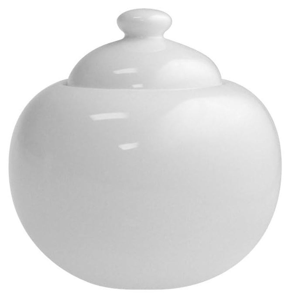 H&H Zuckerdose aus Bone China