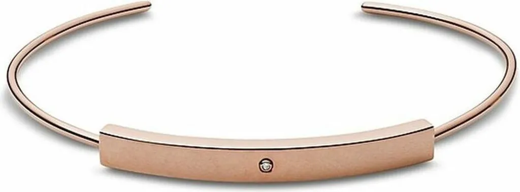 Bracelet Skagen HELENA Femme en Acier Argenté et Maille Milanaise