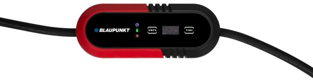 Chargeur portable Blaupunkt 400 V pour voiture électrique Image du produit 