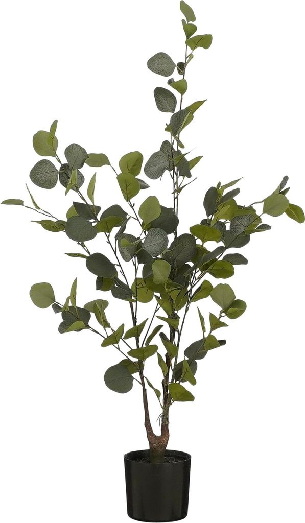 Mica Decorations Eucalyptus plante artificielle dans pot de Image du produit 