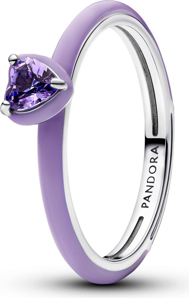 Pandora Heart 193088C04 Damenring, Ringgröße:50
