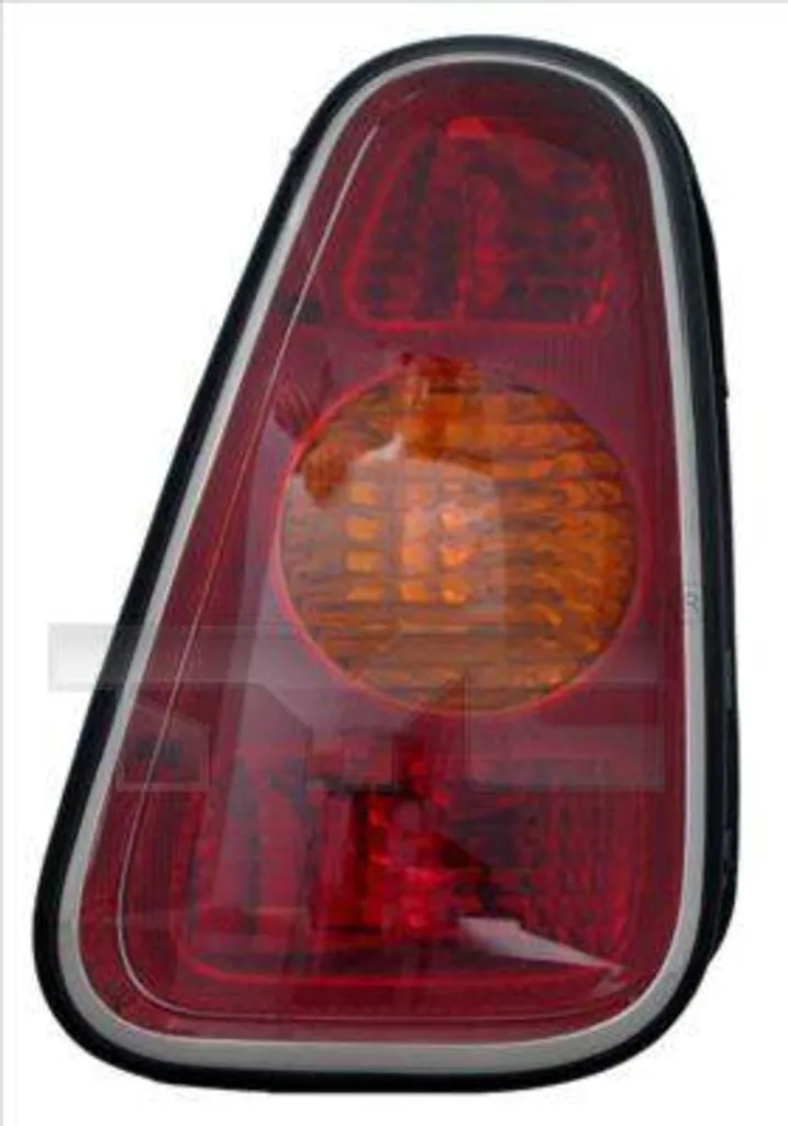 Luce Posteriore TYC 11-5970-01-2 per Mini R50 R53 - Certificata ECE