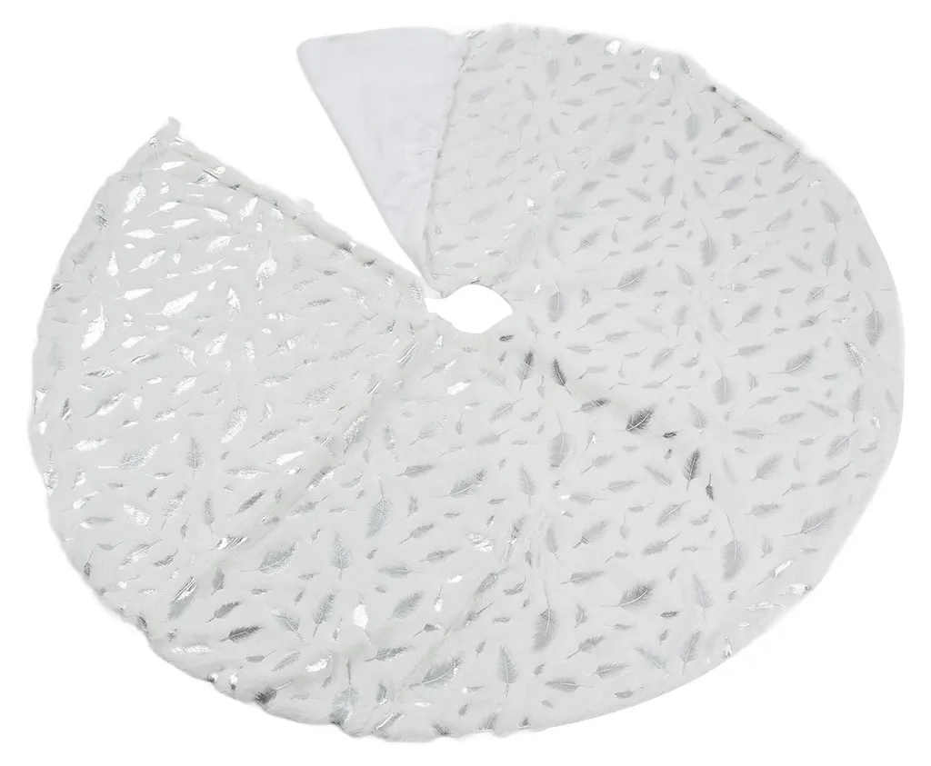 Couverture de Noël Blanche pour Dormir, Travailler ou Sortir au Bar - 2
