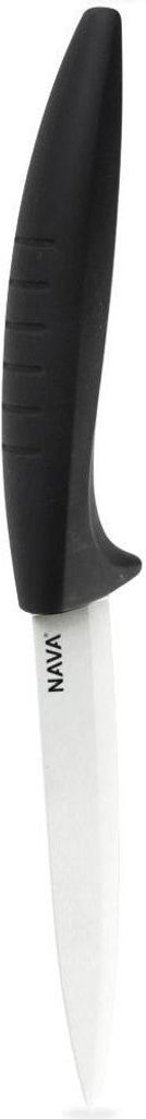 NAVA Küchenmesser KERAMIKMESSER weiß scharf 24 cm